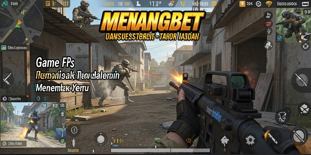 Tangkapan layar dari gameplay mendebarkan di MENANGBET.